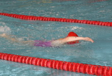 Drugiego kwietnia rozpoczęliśmy program powszechnej nauki pływania